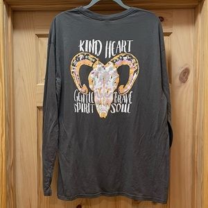 Beautiful long sleeve, perfect condition!